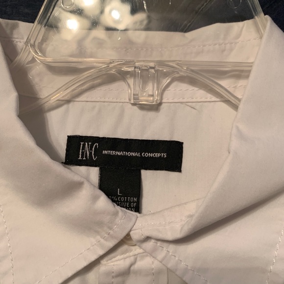 INC Button Up - Picture 8 of 9